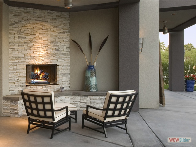 Outdoor GAS LOG SETS